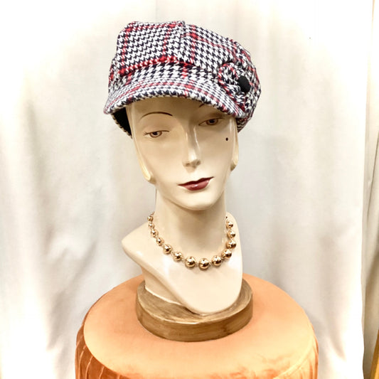 Checkers Cap