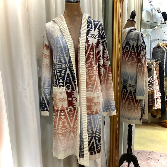 Knitted Jumper California