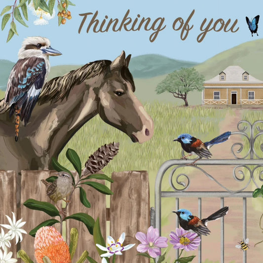 CARD - Thinking of You