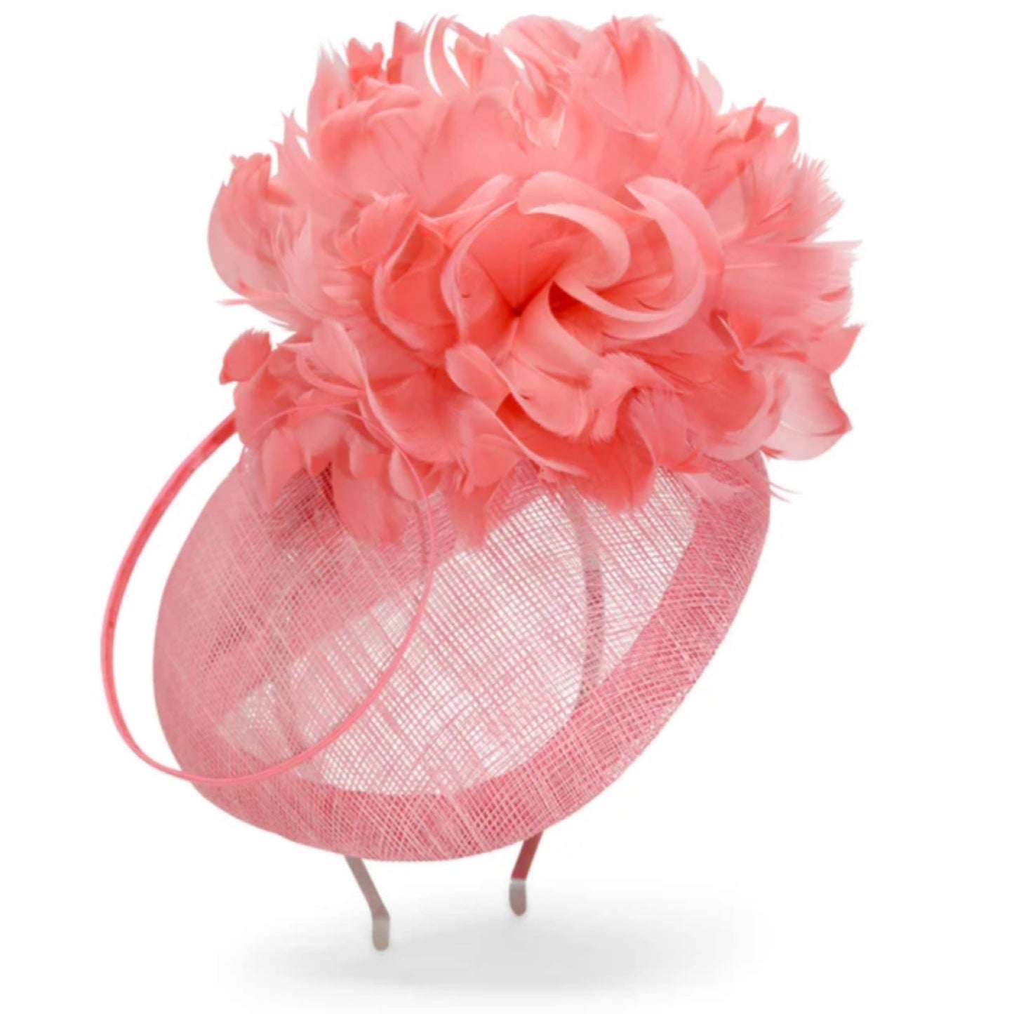 Elisabeth Fascinator Candy