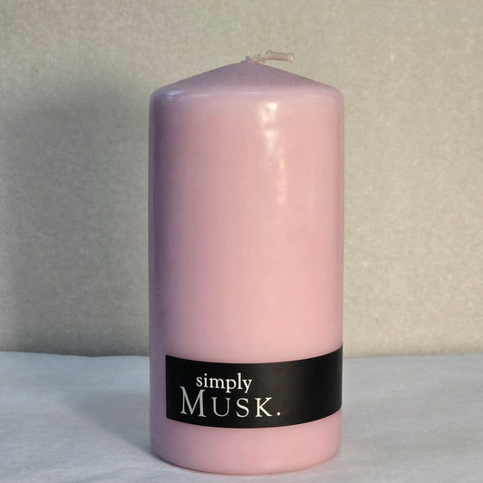 Simply Candle - Musk