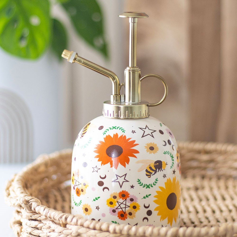 Ceramic Plant Mister - Summer Solstice