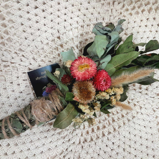 Smudge Stick - Success