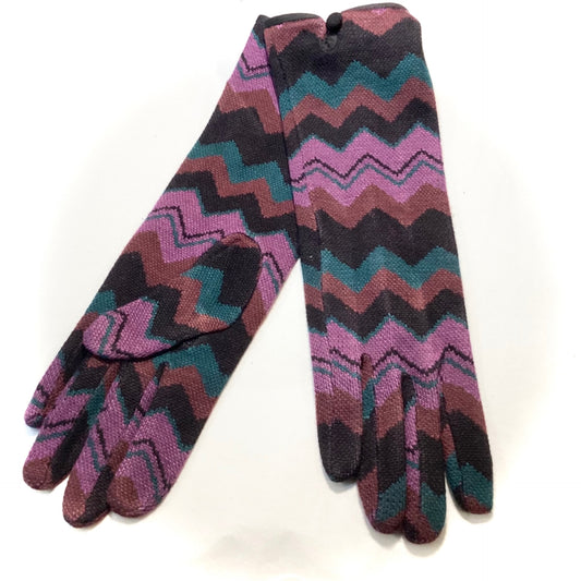 Glove King Loui Purple