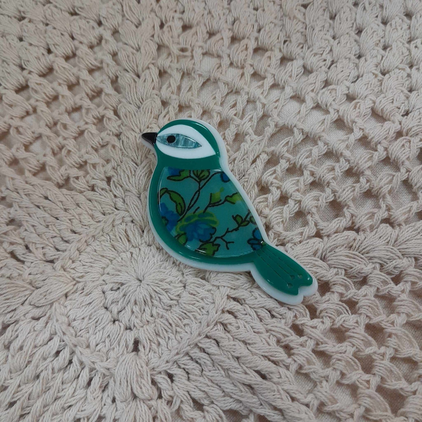 Little Bird Brooch