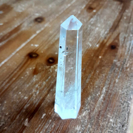 Clear Quartz Point