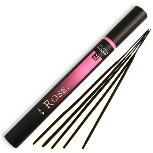 Incense Rose