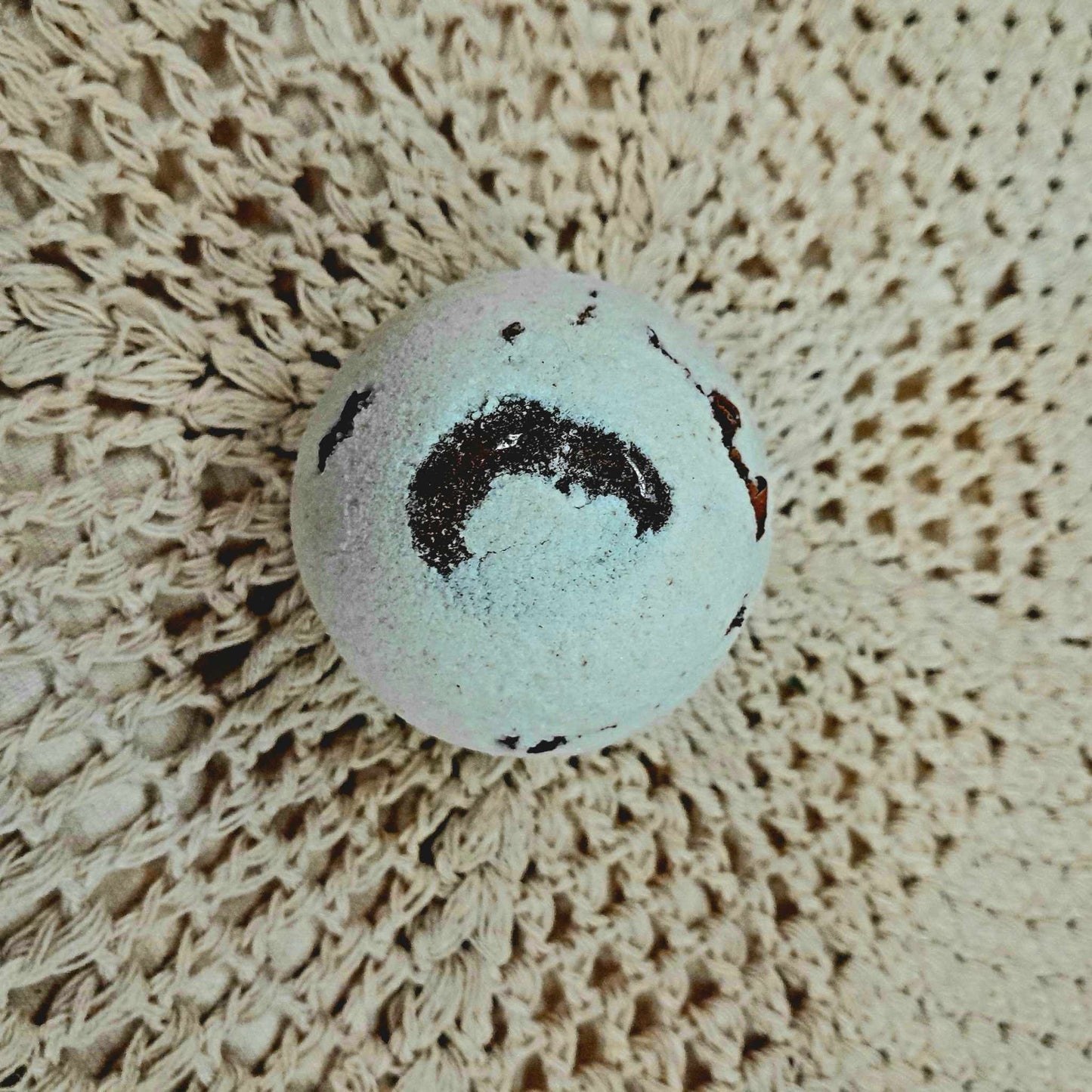 Crystal Bath Bomb