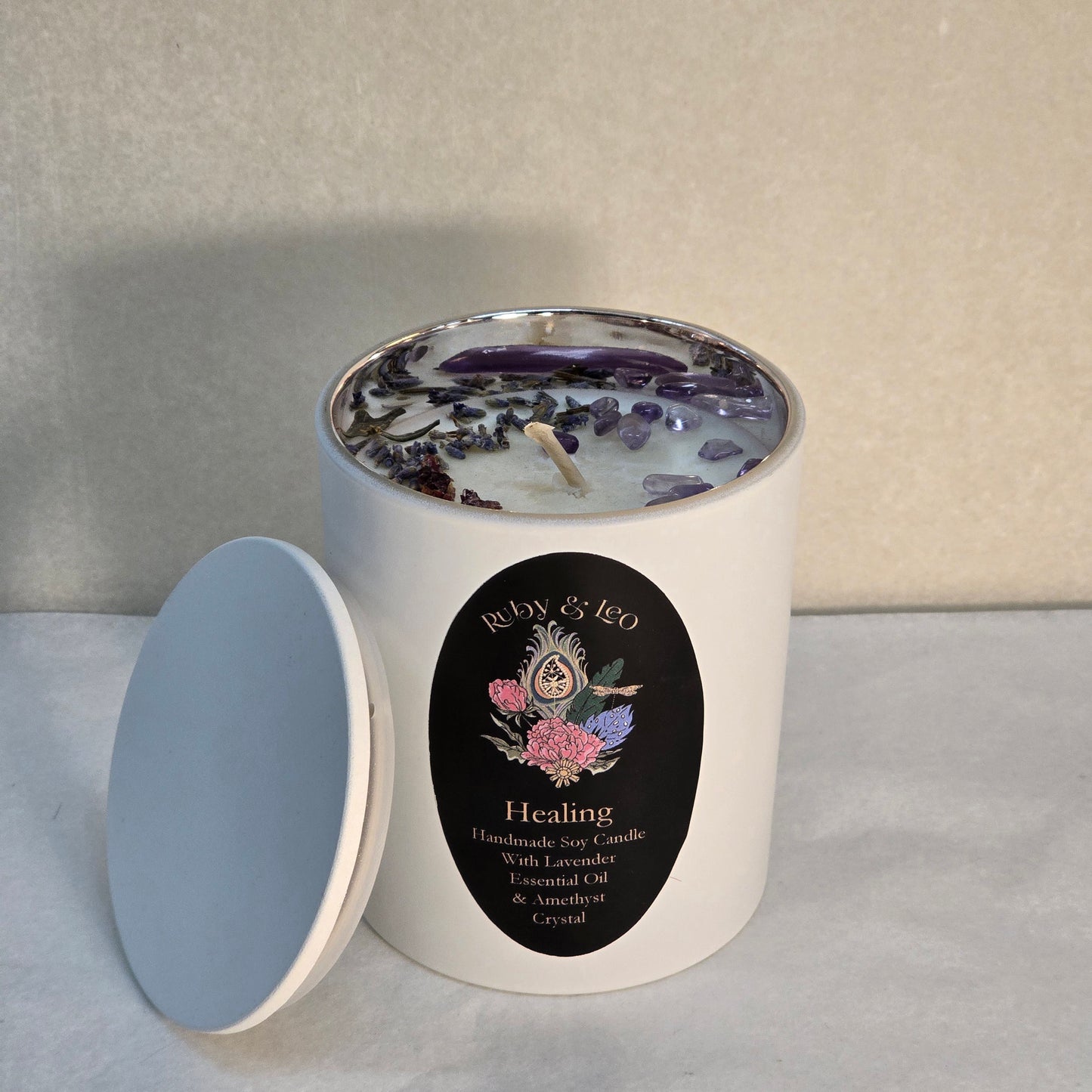 Healing Oxford Candle