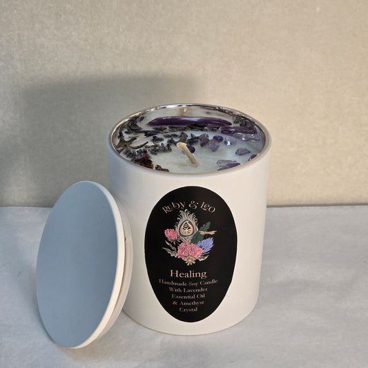 Healing Oxford Candle