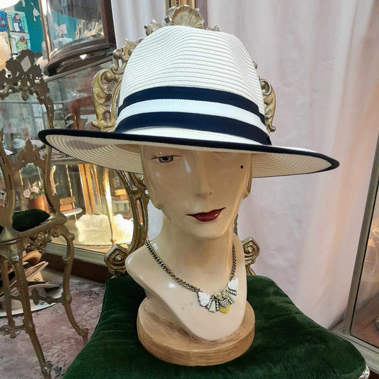 Canopy Bay Sunhat -Windsor Ivory