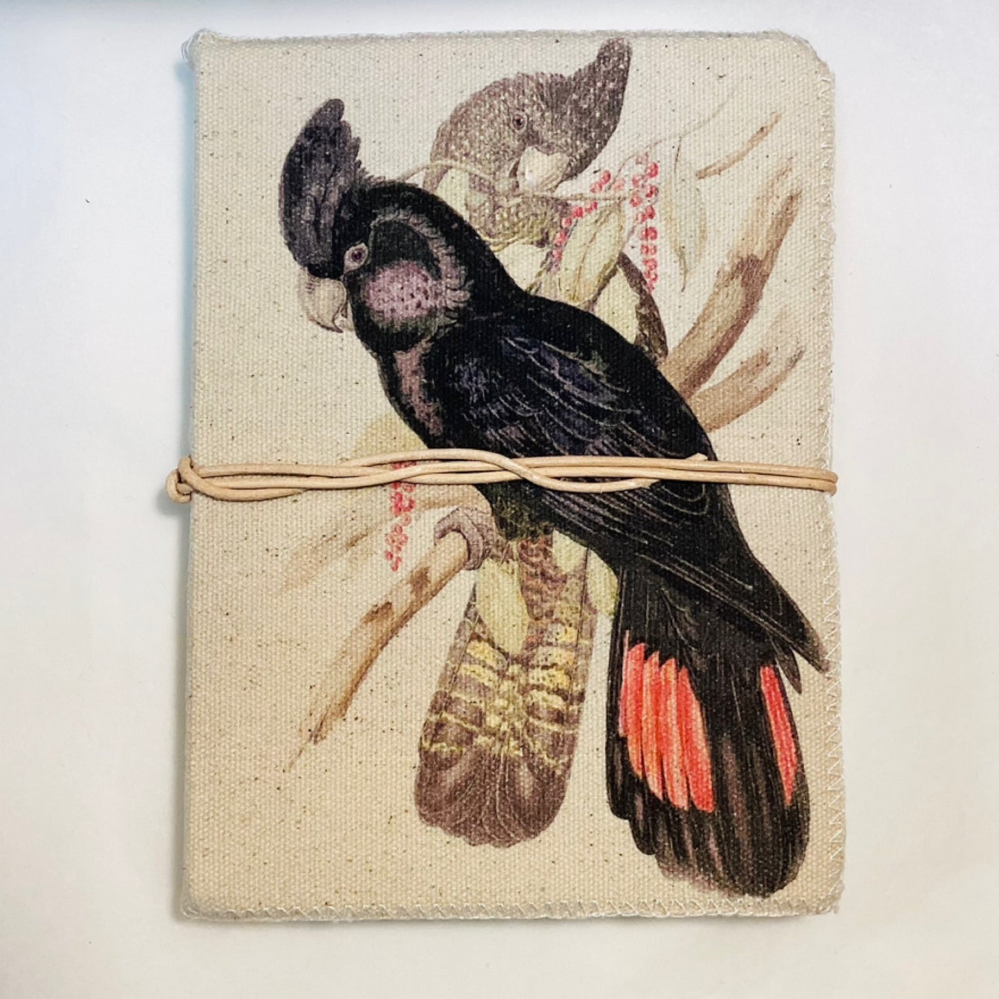 Black Parrot Journal