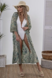 Sade Duster Kimono