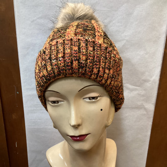 Beanie Sierra Burnt Orange