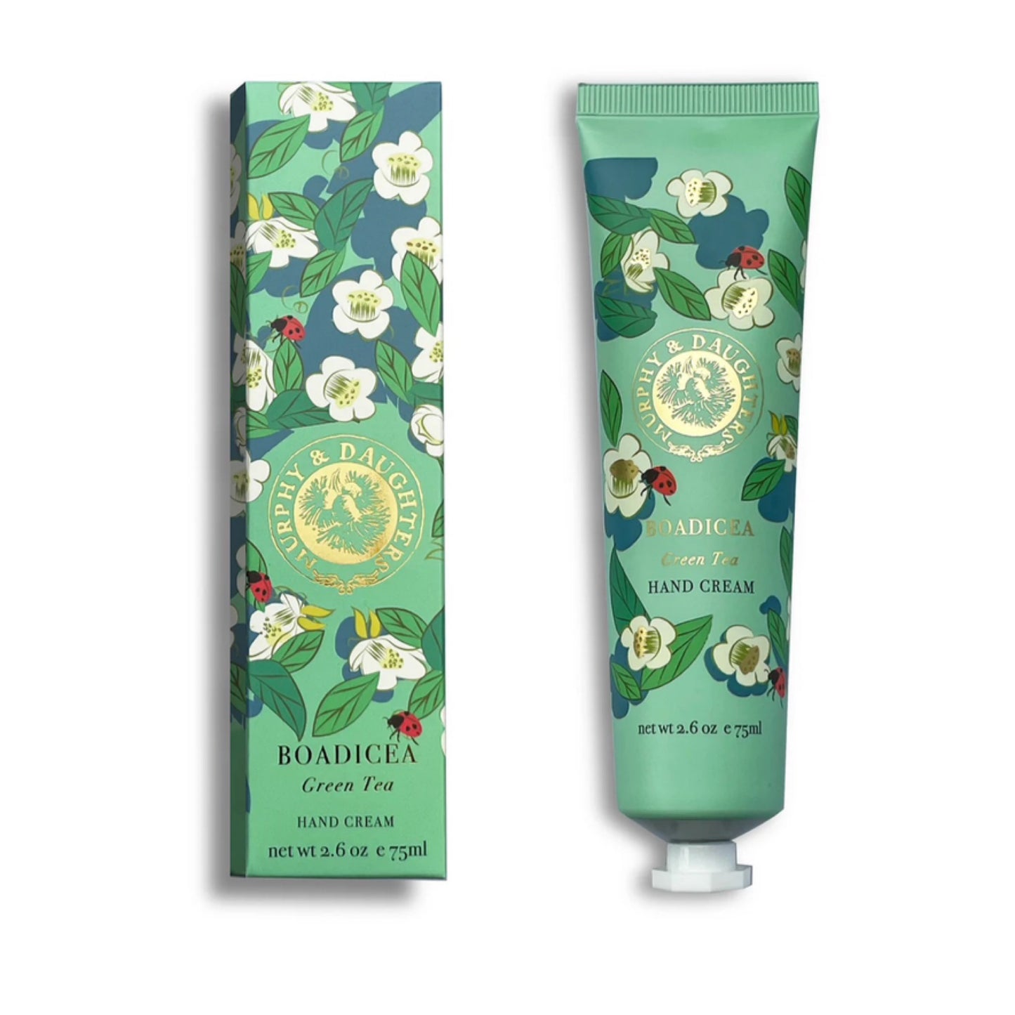 Hand Cream-Green Tea