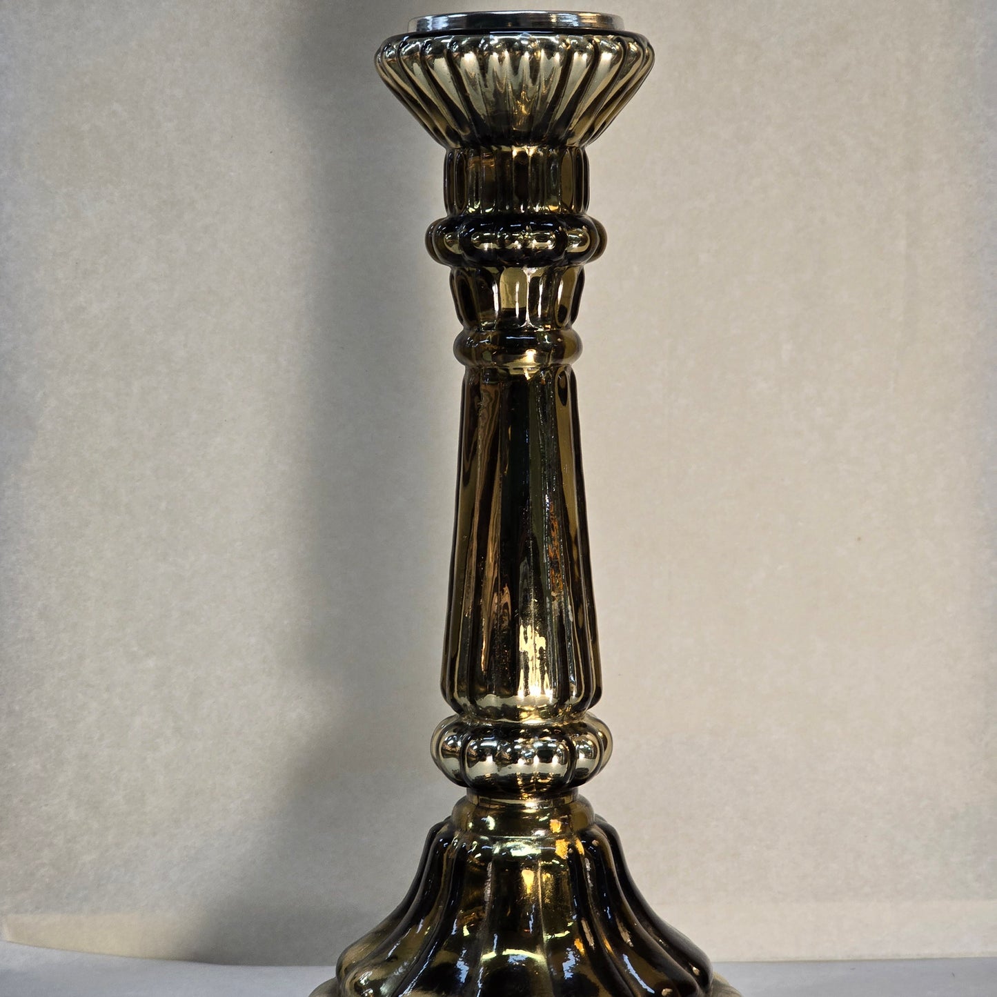 Large Dinner Candle Holder