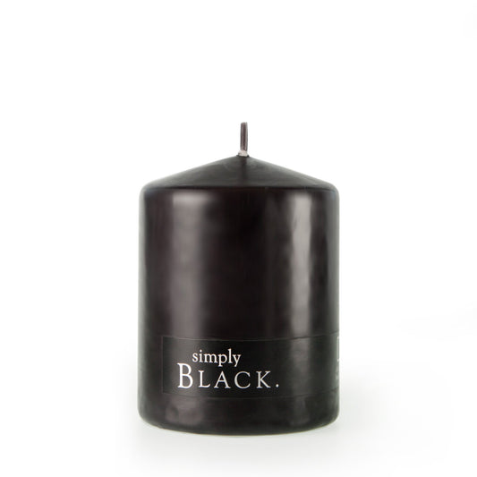 Simply Candle - Short Black