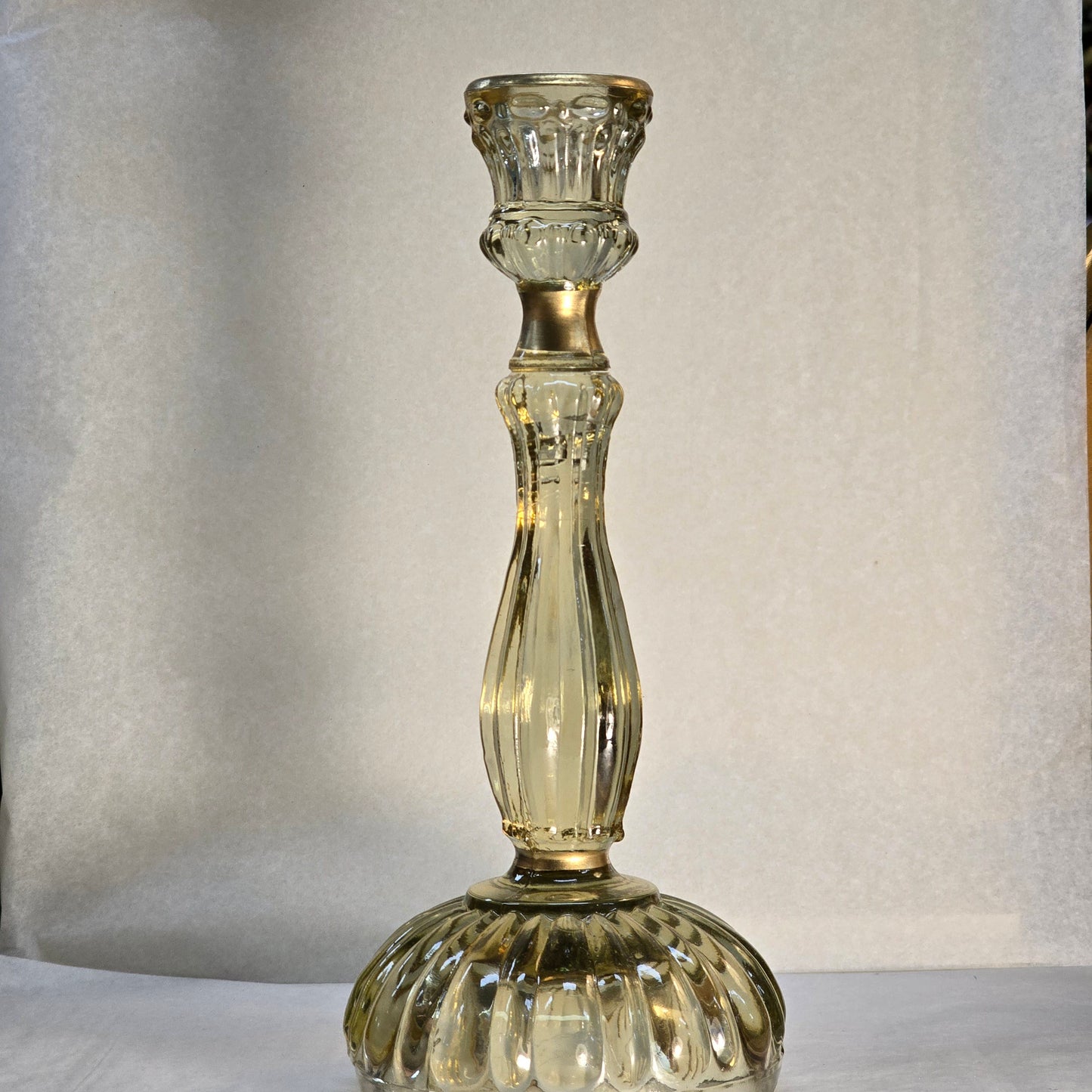 Short Dinner Candle Holder (1)
