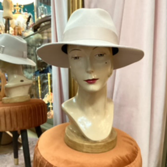 Taylor Hat Beige