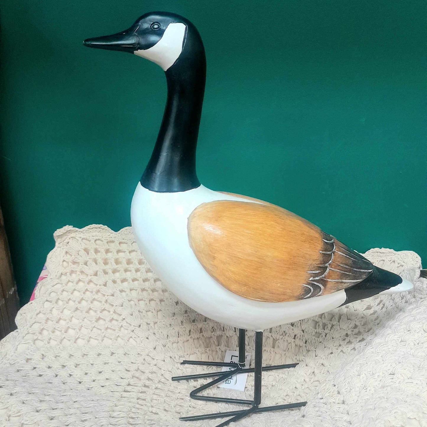 Standing Duck