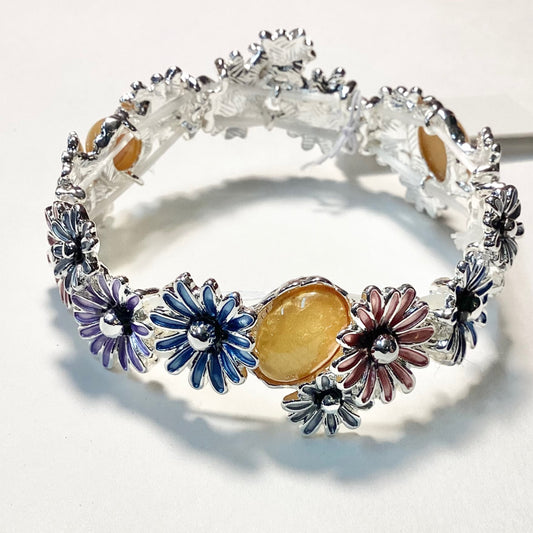 Flower Bracelet