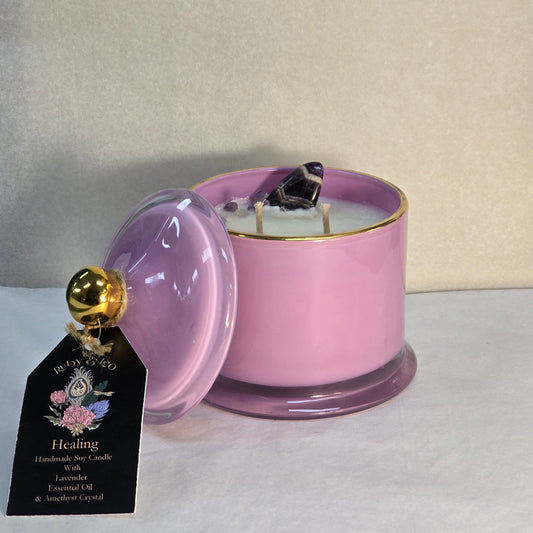 Victoria Candle Healing