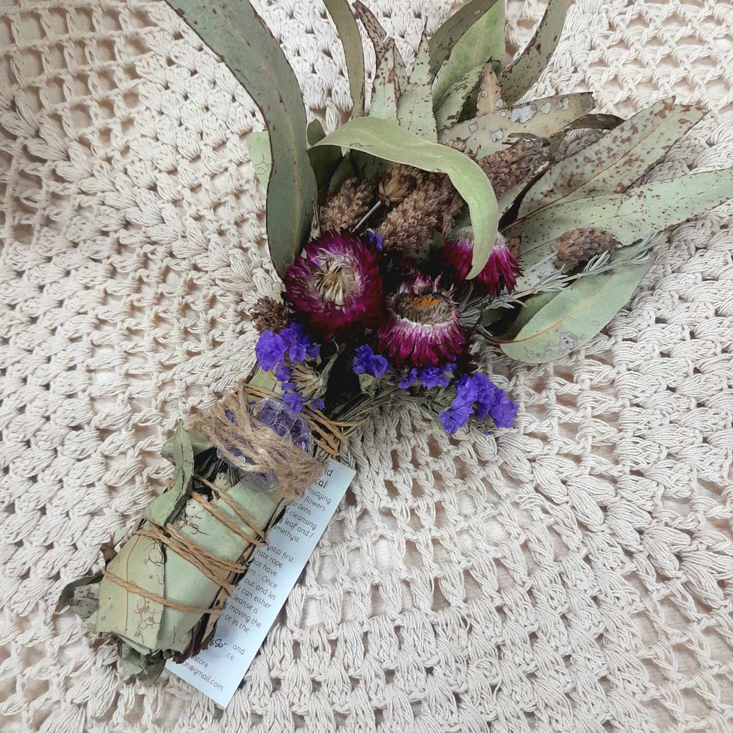 Smudge Stick - Healing