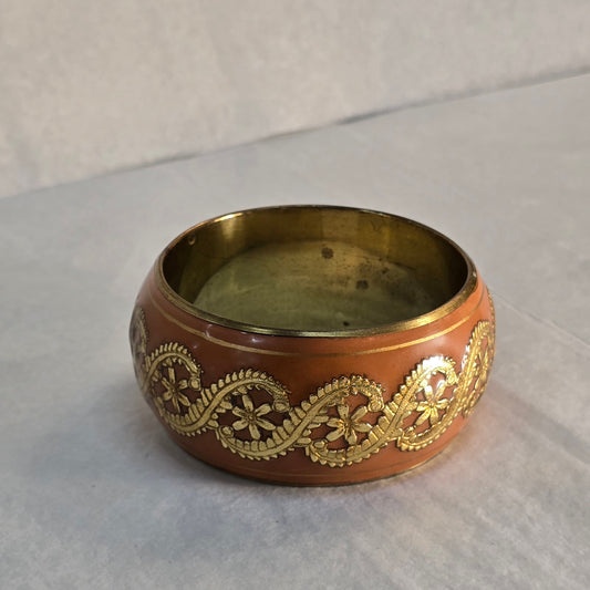 Golden Freya Bangle