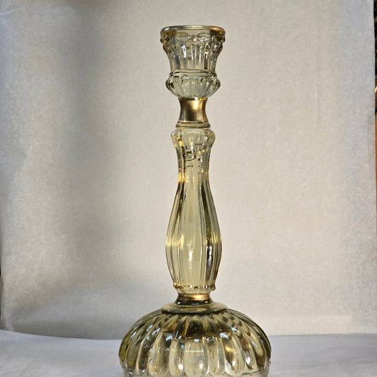Short Dinner Candle Holder (1)