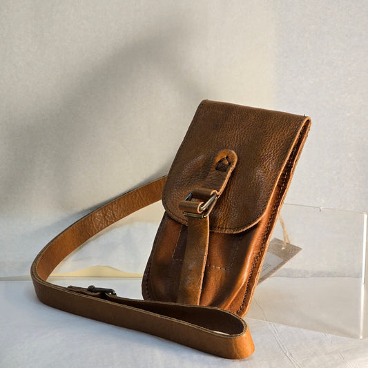 Giannino Bag Tan