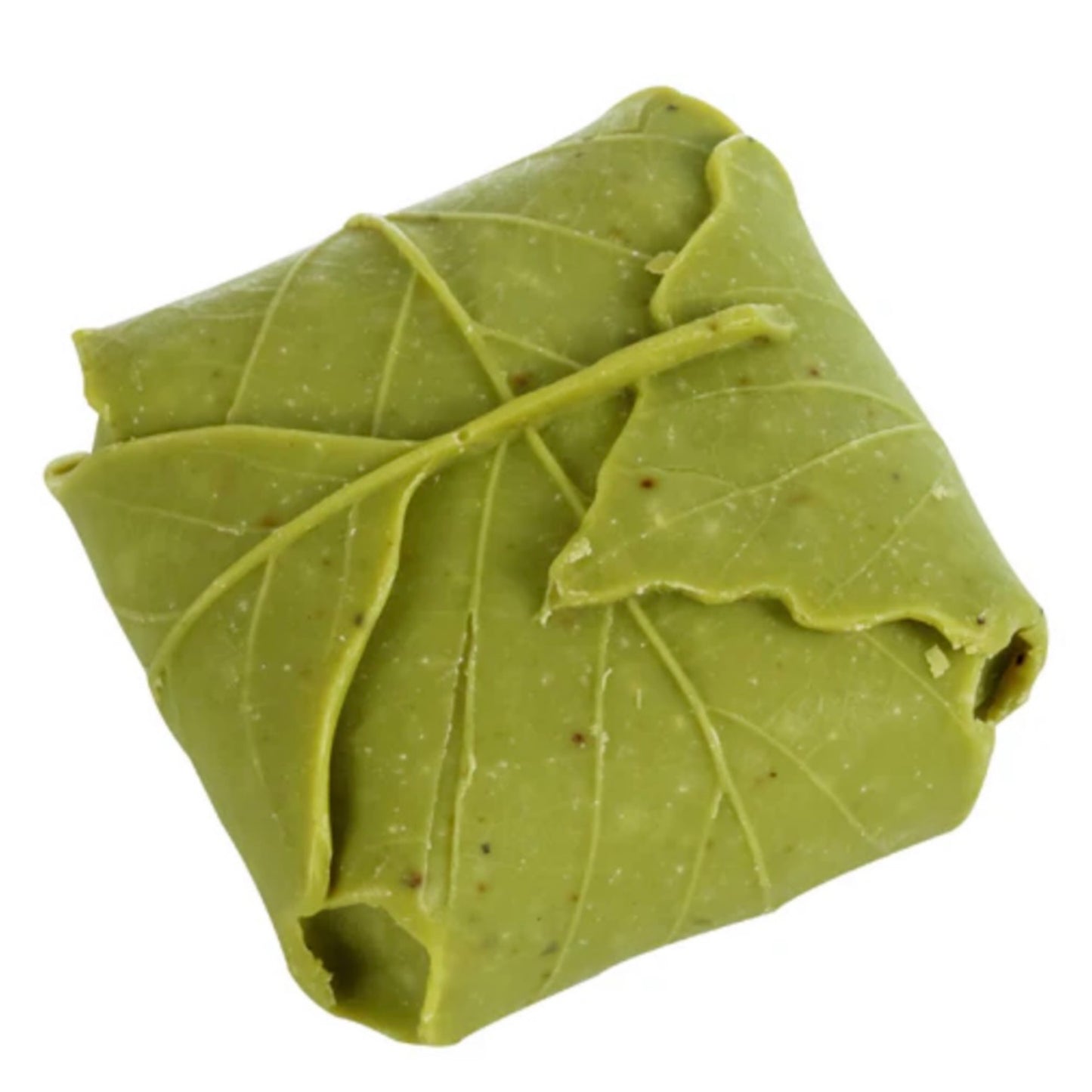Wrapped Soap Leaf - Hemp