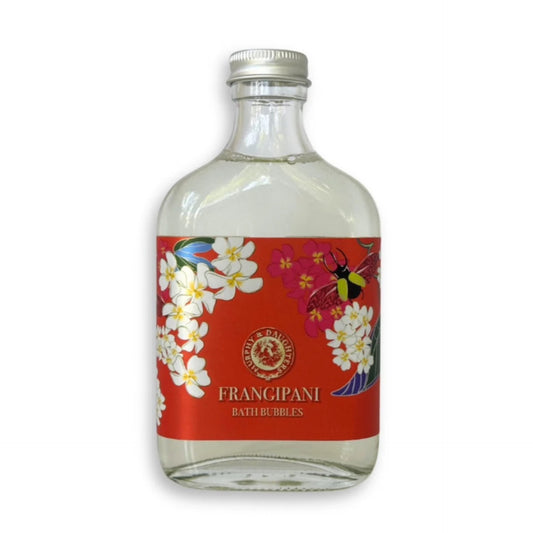 Bath Bubble - Frangipani