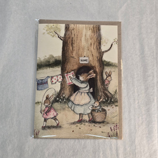 Nuovo Card - Rabbit Home