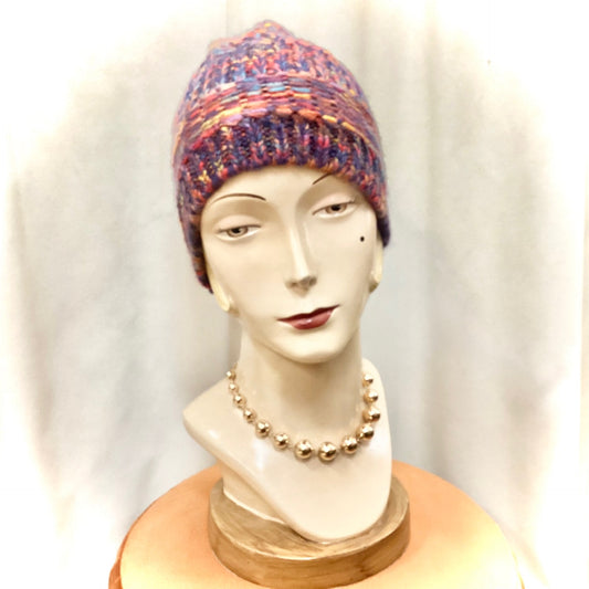 Bonnie Beanie - Multicoloured