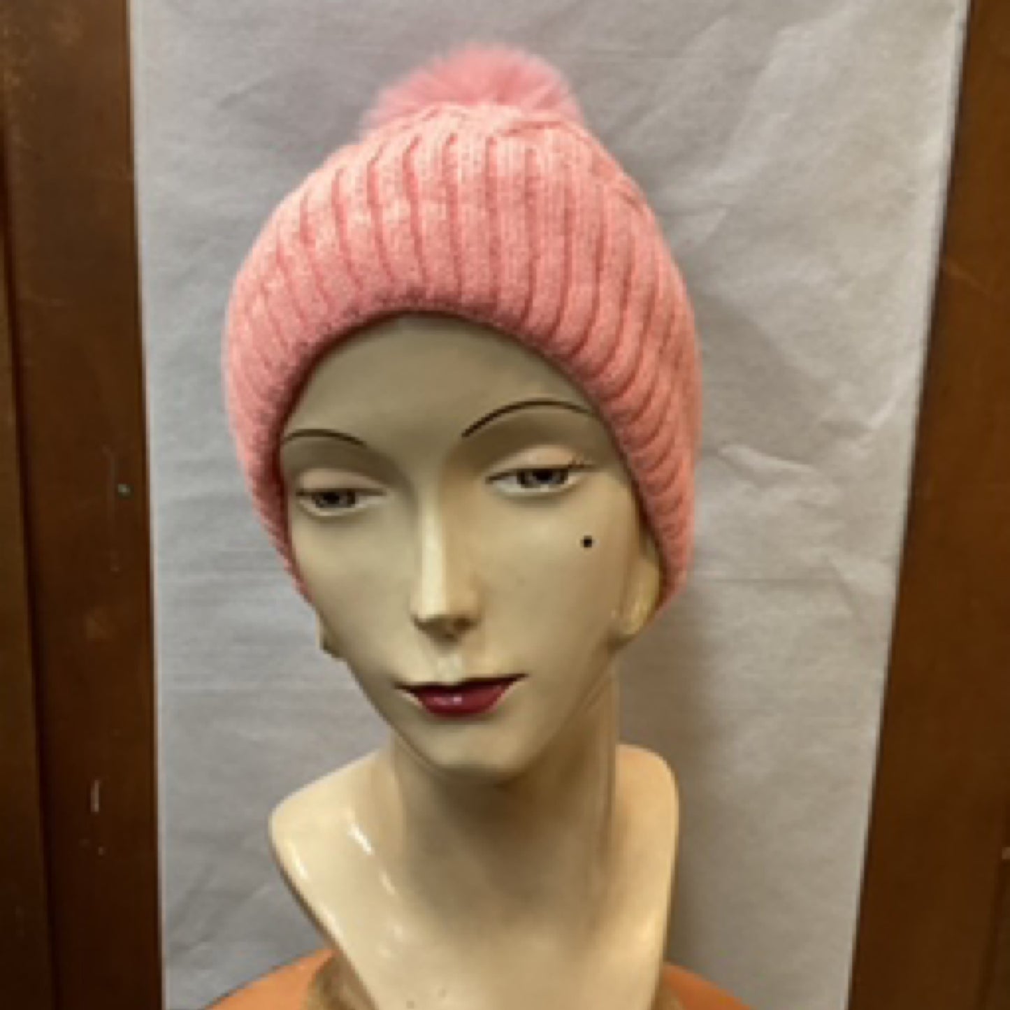 Beanie - Diana Pink