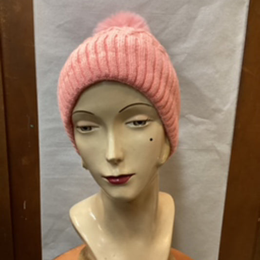 Beanie - Diana Pink