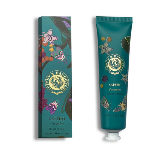 Hand Cream - cucumber 75ml