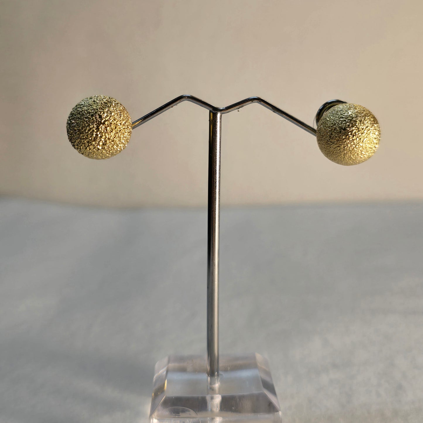 SA Golden Bauble Earrings