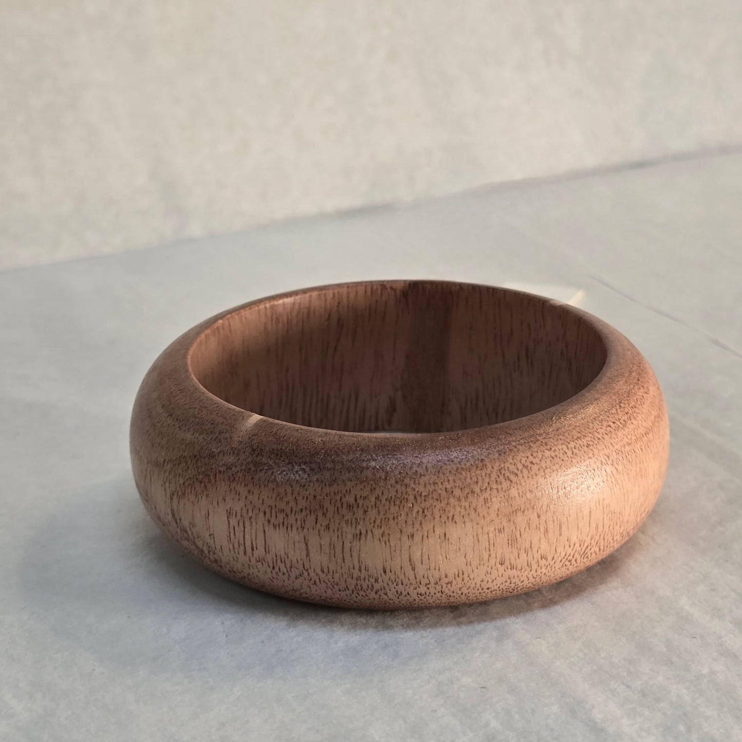 Plain Wooden Bangle