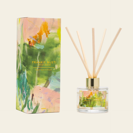 Pistachio & Salted Coconut Diffuser