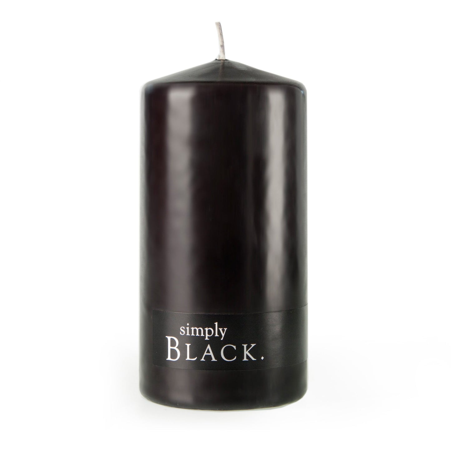 Simply Candle - Black
