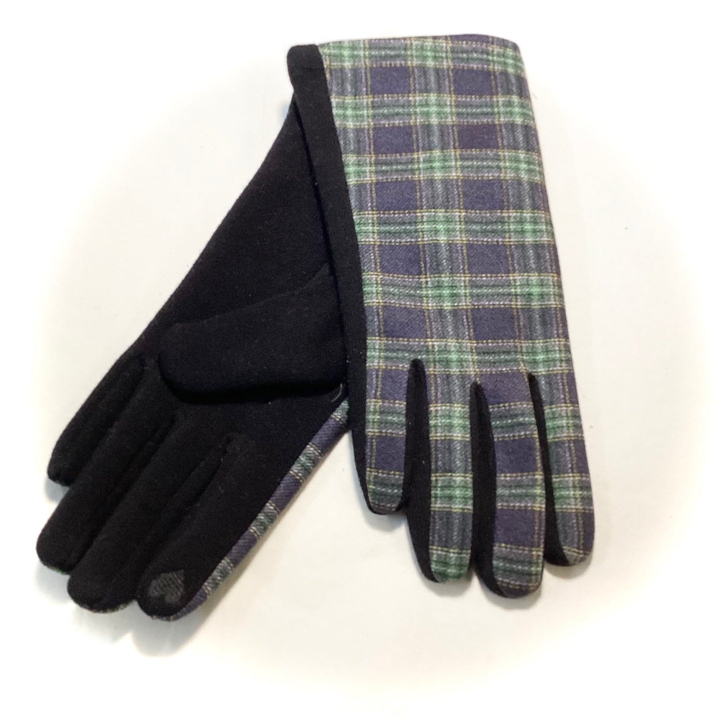 Vintage Style Glove Green