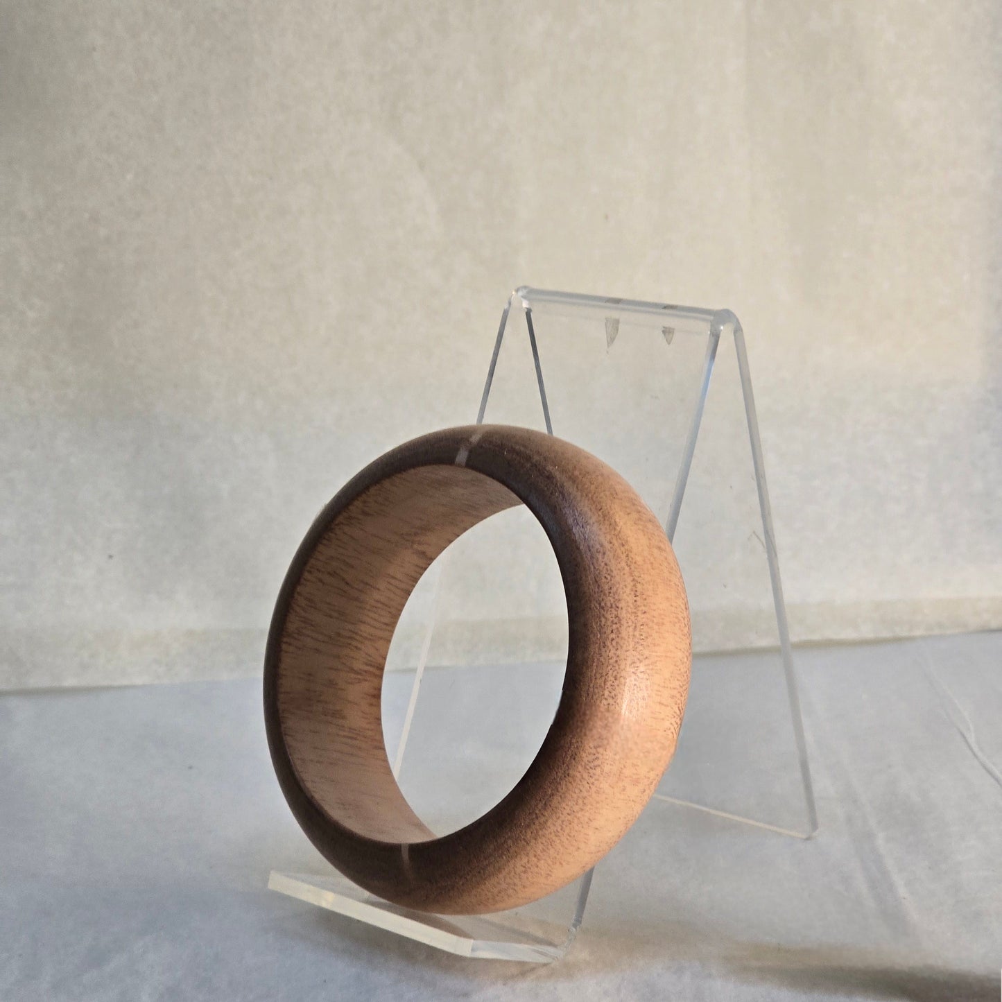 Plain Wooden Bangle