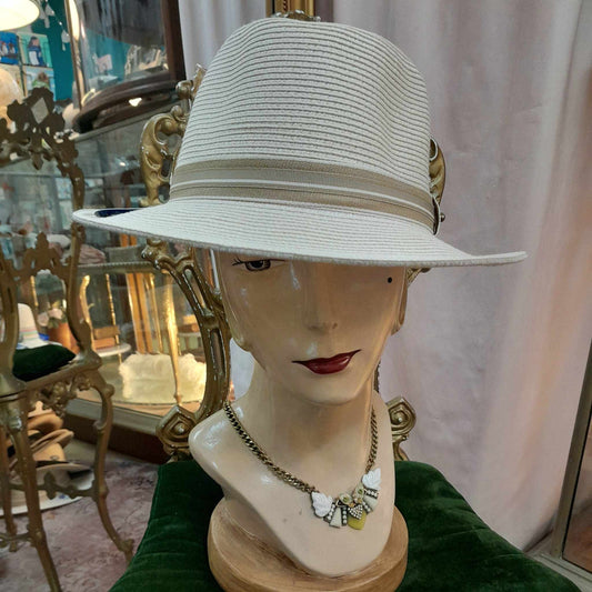 Canopy Bay Sunhat - Barrington Ivory