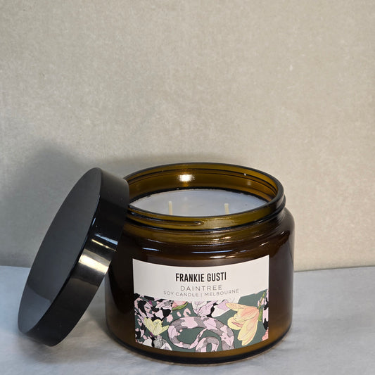Franki Gusti Daintree