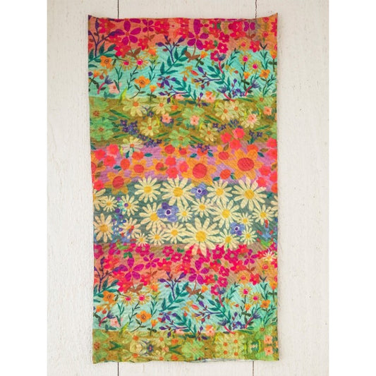 Boho Bandeau Bandana Wildflower