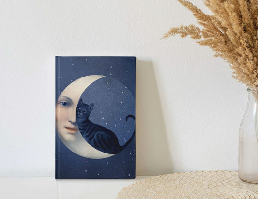 Nuovo journal Crescent Moon