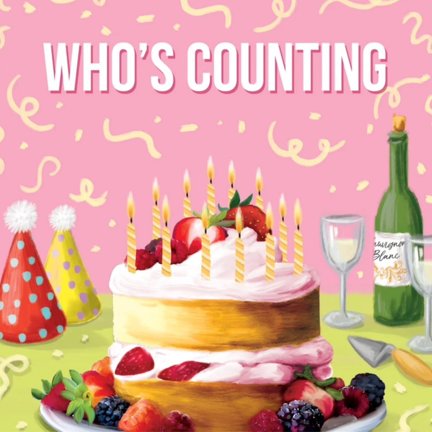 Lalaland Card - Small