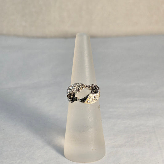 Sterling Silver Ring