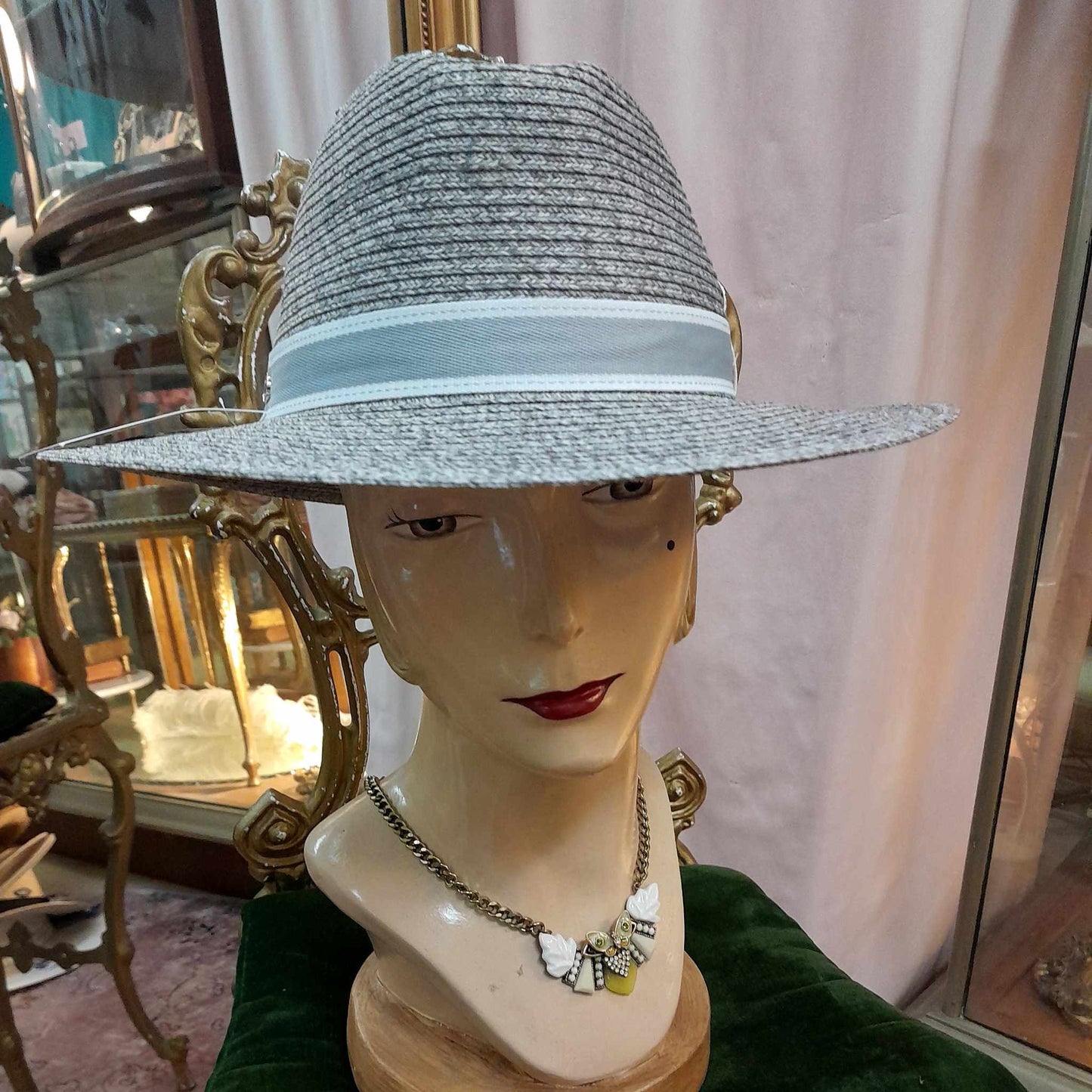 Canopy Bay Sunhat Carrington Fedora